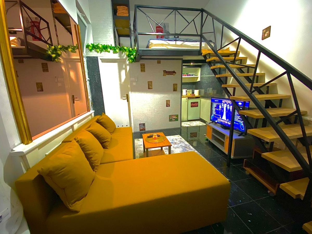 Apartment Nici Saraievo Exterior foto