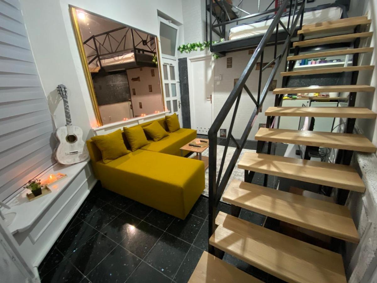 Apartment Nici Saraievo Exterior foto